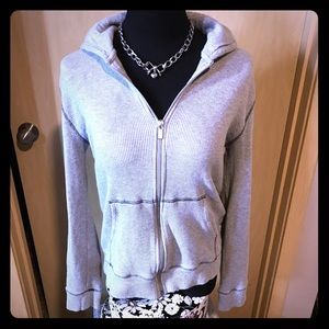 💖 EUC Michael kors thermal zip up hoodie 🤩